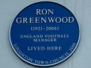 Greenwood, Ron (id=6064)